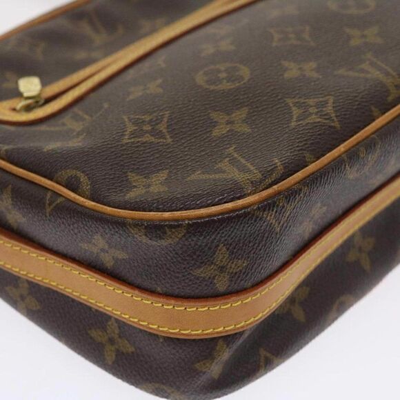 LOUIS VUITTON Monogram Senlis Shoulder Bag - Picture 15 of 15
